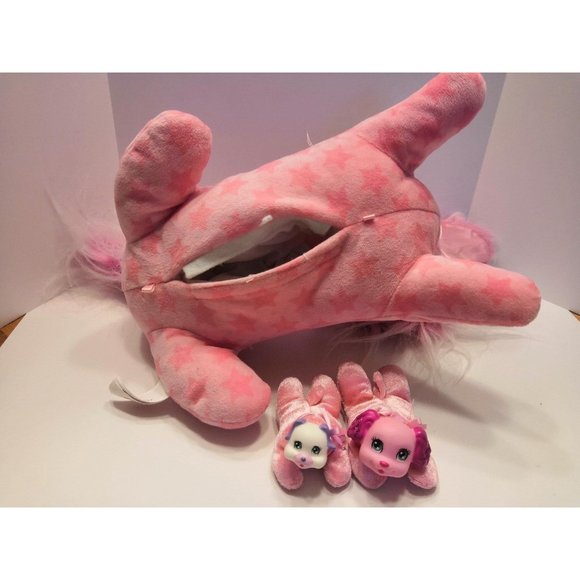 Just play Puppy Surprise Luna with pink stars - Picture 6 of 8